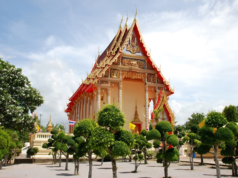 วัดคลองวาฬ