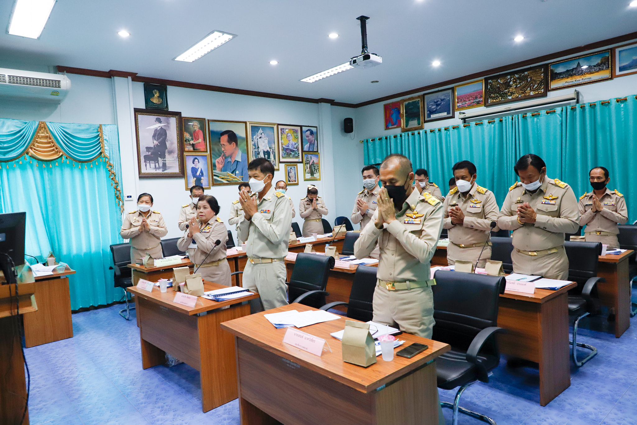 ประชุมสภาสมัยสามัญ สมัยที่ 3 ครั้งที่ 1 ประจำปี พ.ศ. 2565
